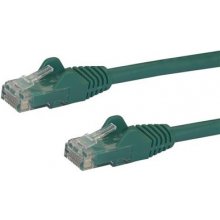 STARTECH 1M GREEN CAT6 PATCH CABLE