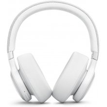 JBL Wireless headphones LIVE 770 NC, white