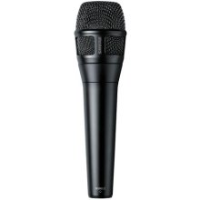 SHURE Nexadyne 8/S Black Studio microphone