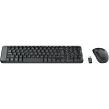 LOGITECH WRLS COMBO MK220 - N/A - ELL 2.4GHZ...