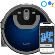 Zaco Robot vacuum cleaner washing W450