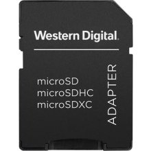 Western Digital WD MICRO SD CARD адаптер