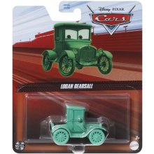 Mattel Vehicle Cars Logan Gearsal