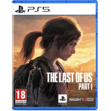 Игра Sony PS5 The Last of Us