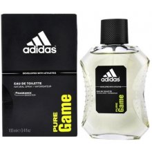 Adidas Pure Game 100ml - Eau de Toilette для...