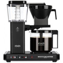 Moccamaster 53912 coffee maker Semi-auto...