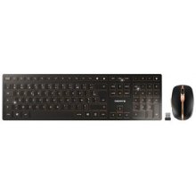 Cherry DW 9100 SLIM KEYBOARD AND MOUSE SET...