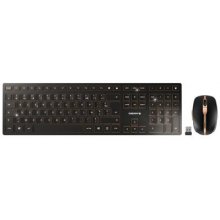 Klaviatuur Cherry DW 9100 SLIM KEYBOARD AND...