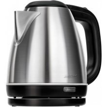 Чайник MPM Electric kettle MCZ-84M 1l inox