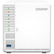 QNAP TS-364 NAS Tower Intel® Celeron® N5095...