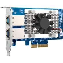 QNAP QXG-10G2T Netzwerkadapter-PCIe 10 GBE...