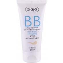Ziaja BB Cream Oily and Mixed Skin Light...