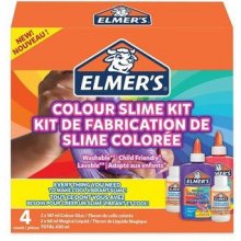 Elmer's Elmers Buntes DIY-Slime Kit opaque...