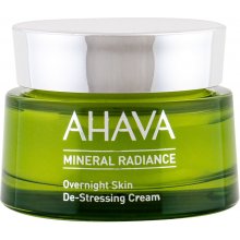 AHAVA Mineral Radiance Overnight Skin 50ml -...
