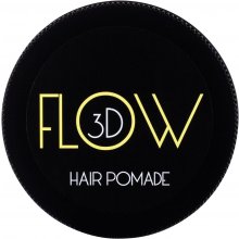 Stapiz Flow 3D Hair Pomade 80ml - Hair Gel...