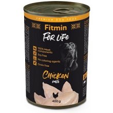 FITMIN для Life Chicken Pate - Wet dog food...