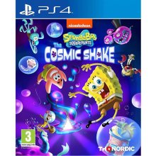 Thq PS4 SpongeBob SquarePants: The Cosmic...
