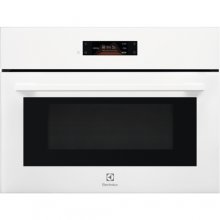 Built in compact oven Electrolux, 45cm white