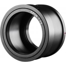 Kipon adapter T2 Lens to Fuji X kaamera
