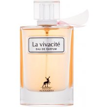 Maison Alhambra La Vivacité 100ml - Eau de...