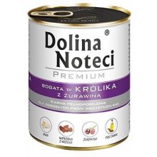 DOLINA NOTECI Premium Rich in rabbit with...