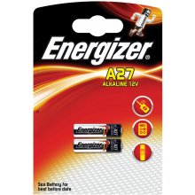 Energizer BATTERIES SPECIALIST A27 2 PIECES