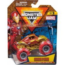 Spin Master Vehicle Monster Jam Iron man