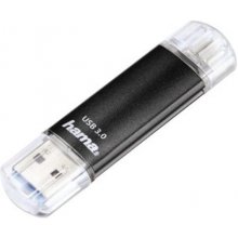 Mälukaart Hama 00124001 USB flash drive 128...