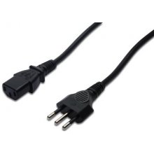 DIGITUS Italian power cord connection cable