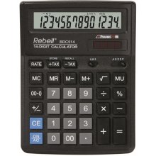 Calculator Desktop Rebell BDC514