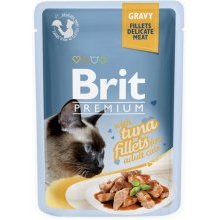 Brit Premium - Cat - Adult - Tuna Fillets -...