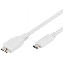 Vivanco кабель USB-C - microUSB 3.0 1м...