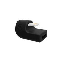 180 DEGREE LIGHTNING adapter black