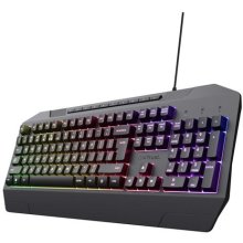 Клавиатура Trust GXT 836 Evocx keyboard...