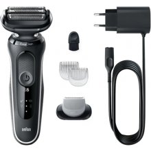 Braun | Shaver | 51-W1600s | Operating time...