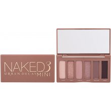 Urban Decay Naked3 Mini Eyeshadow Palette 6g...