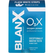 BlanX O3X Oxygen Power Flash White Strips...