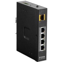 D-Link DIS‑100G‑5PSW Unmanaged L2 Gigabit...