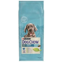 Purina Dog Chow Puppy Large Breed 14 kg...