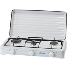 Luxpol Gas cooker 3burners K03S