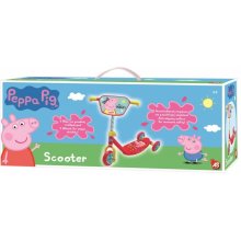 As Company Scooter 3-wheels Peppa Pig
