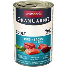 Animonda Grancarno Adult with salmon and...