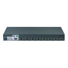 TrendNet KVM 8-Port USB/PS/2 Switch 19