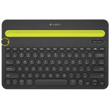Logitech Wireless Keyboard K480 Touch Black...