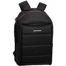 CoolPack backpack Volve, grey/red,, 48 x 32...