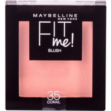 Maybelline Fit Me! 35 Corail 5g - Blush для...