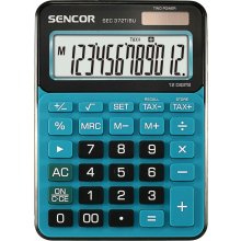 Sencor Calculator SEC 372BU Table, 12 Digit...
