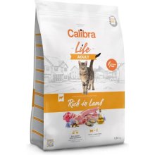 Calibra Cat Life Adult Lamb - dry cat food -...