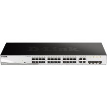 D-LINK Switch DGS-1210-28 Switch 24GE 4SFP