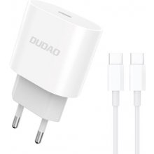 Dudao A8SEU-1M Adapter 20Watt 1xUSB-C (1m...